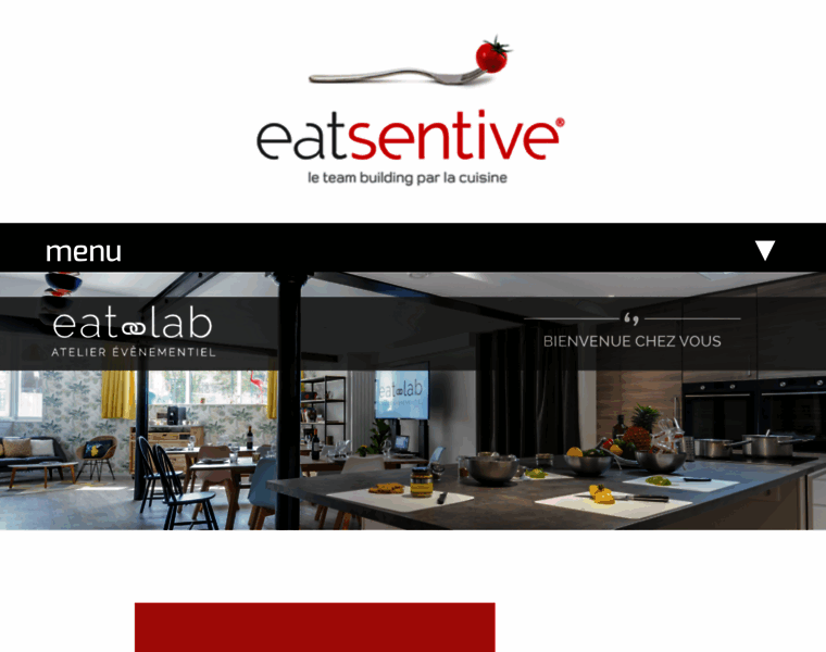 Eat-sentive.com thumbnail