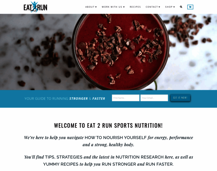 Eat2run.com thumbnail