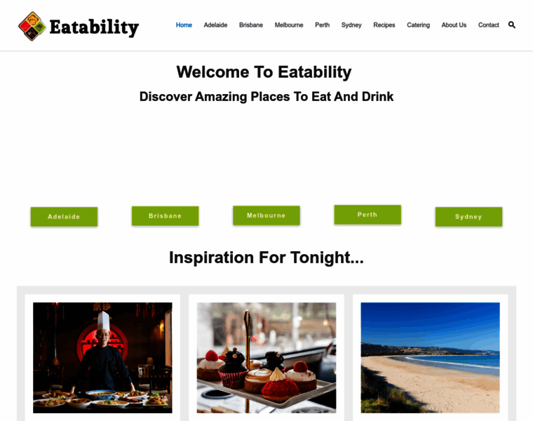 Eatability.com.au thumbnail