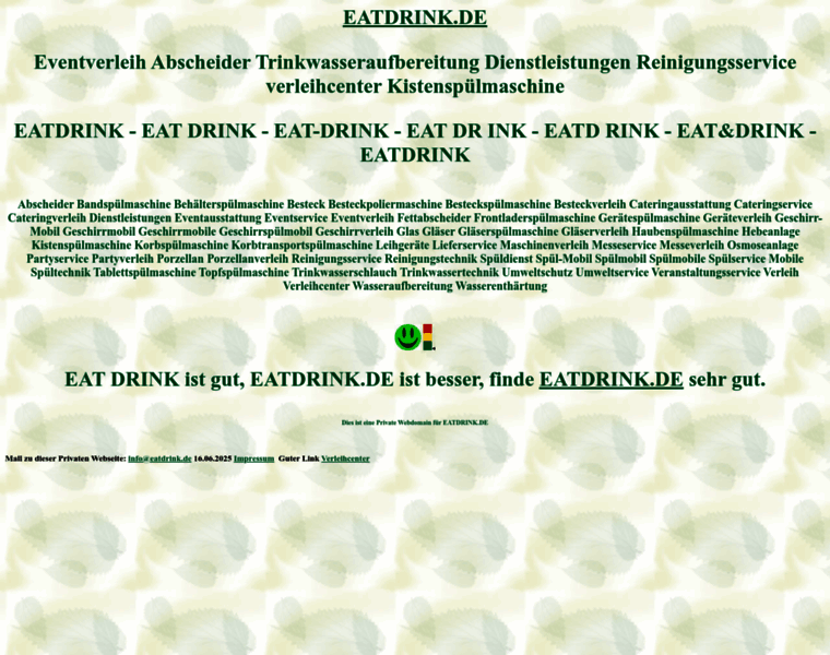 Eatdrink.de thumbnail