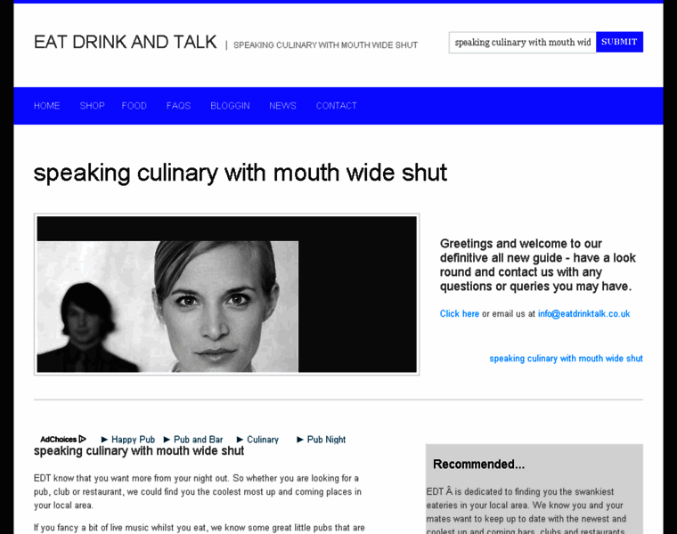 Eatdrinktalk.co.uk thumbnail