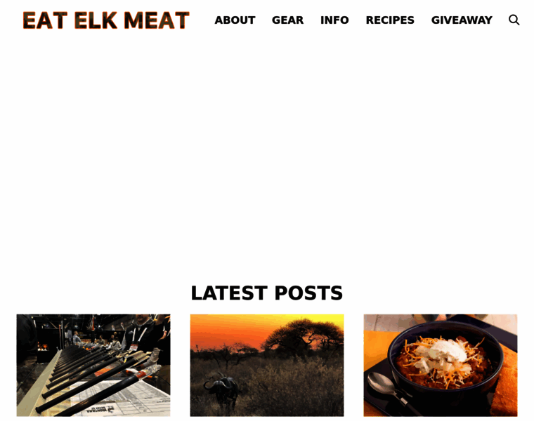 Eatelkmeat.com thumbnail