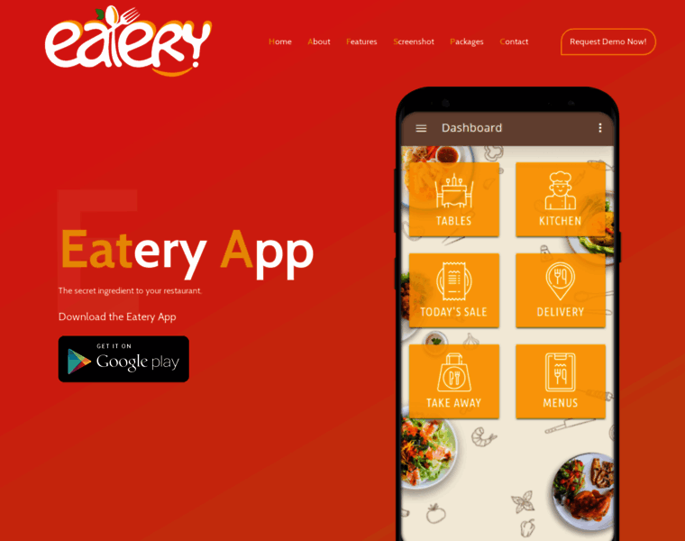 Eaterymobile.com thumbnail