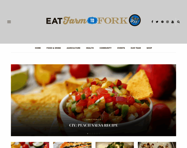 Eatfarmtofork.com thumbnail