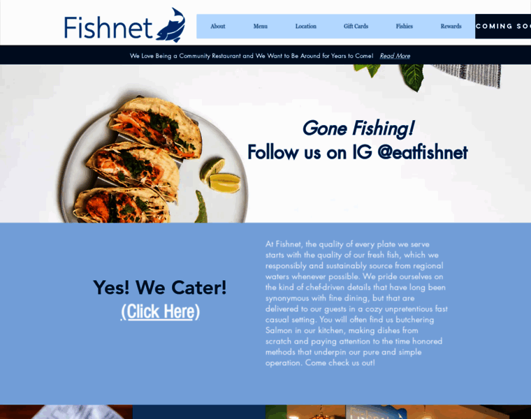 Eatfishnet.com thumbnail