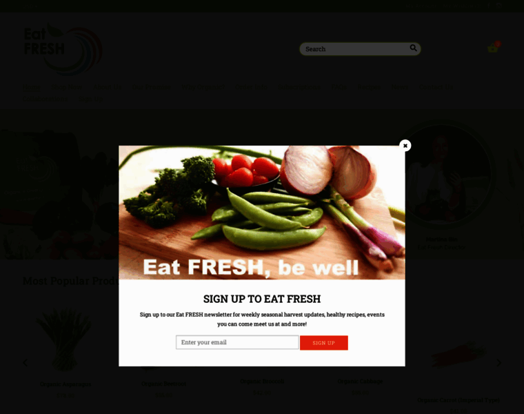 Eatfresh.com.hk thumbnail