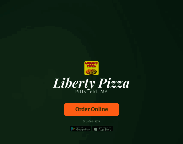 Eatlibertypizza.com thumbnail