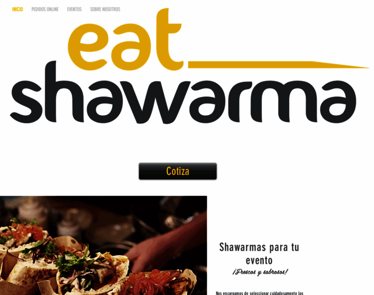 Eatshawarma.cl thumbnail