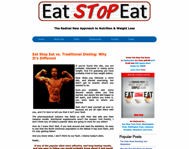 Eatstopeat.us thumbnail