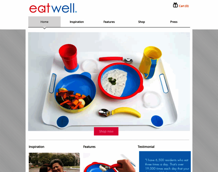 Eatwellset.com thumbnail