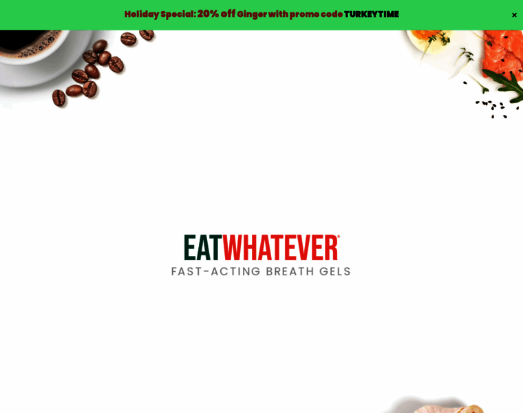 Eatwhatever.com thumbnail