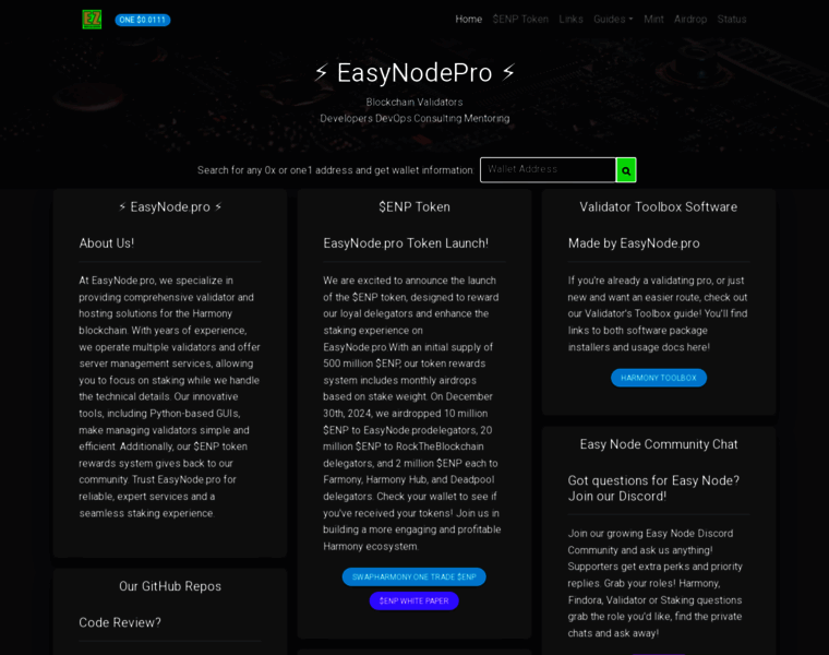 Eazynode.pro thumbnail