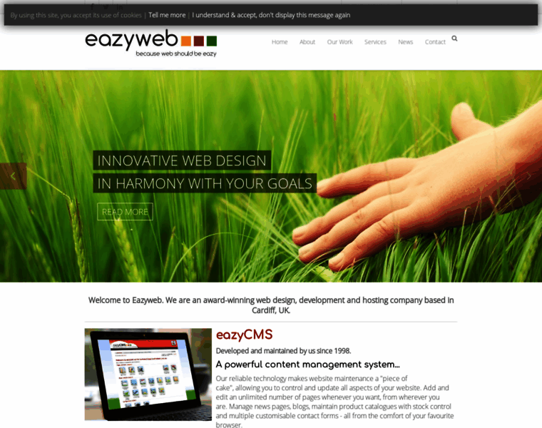 Eazyweb.net thumbnail