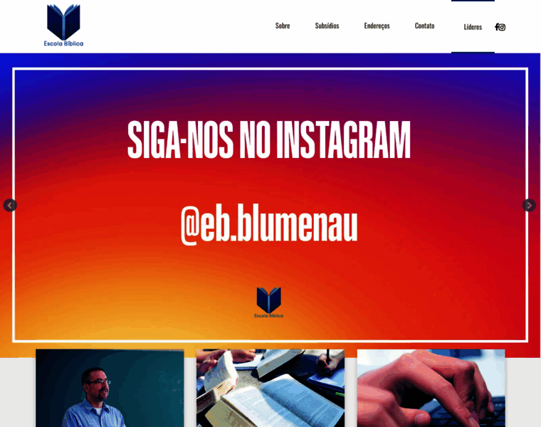 Eb-blumenau.com.br thumbnail