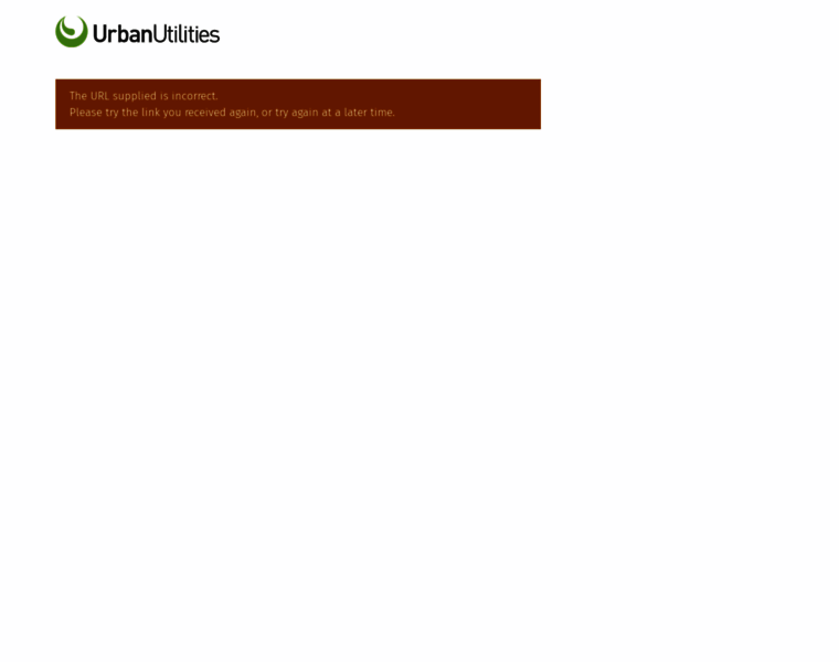 Eb.urbanutilities.com.au thumbnail