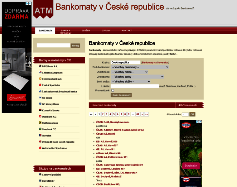 Ebankomaty.cz thumbnail
