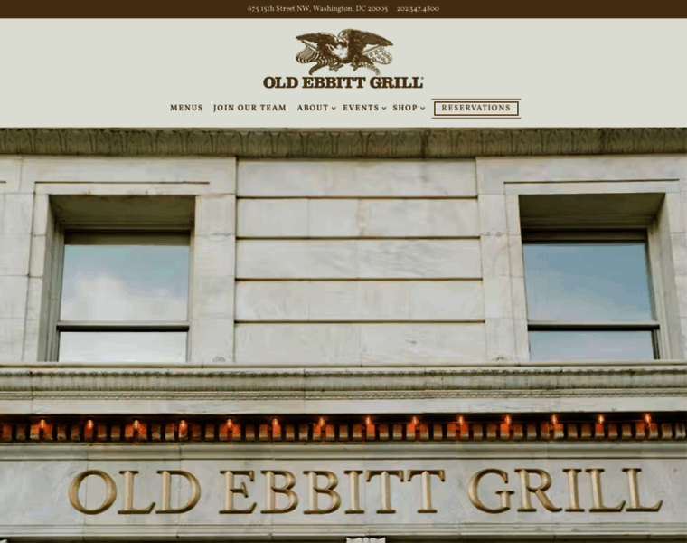 Ebbitt.com thumbnail Ebbitt.com thumbnail