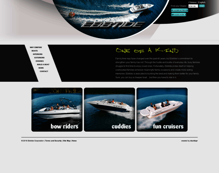 Ebbtideboats.com thumbnail