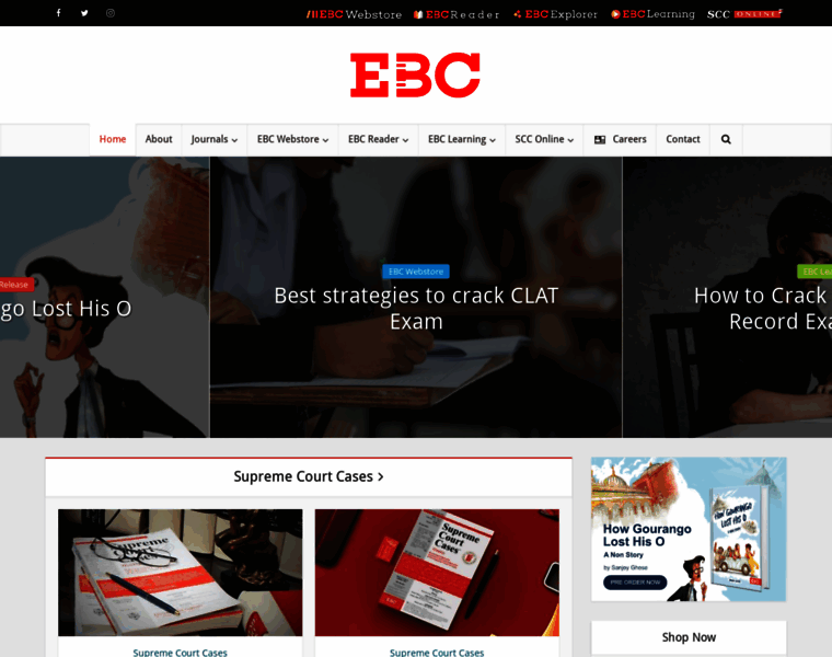 Ebc.co.in thumbnail