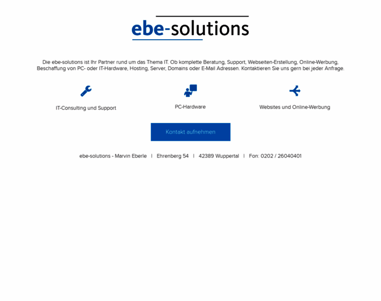 Ebe-solutions.de thumbnail