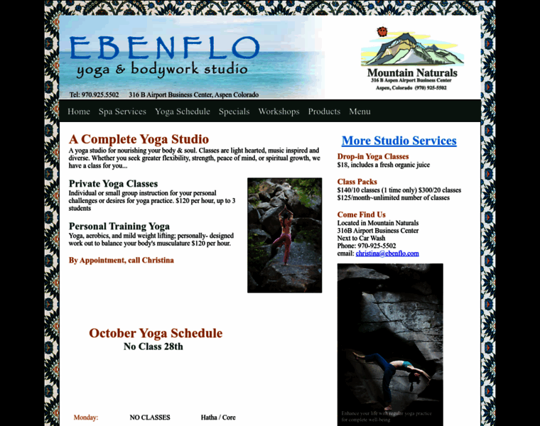 Ebenflo.com thumbnail