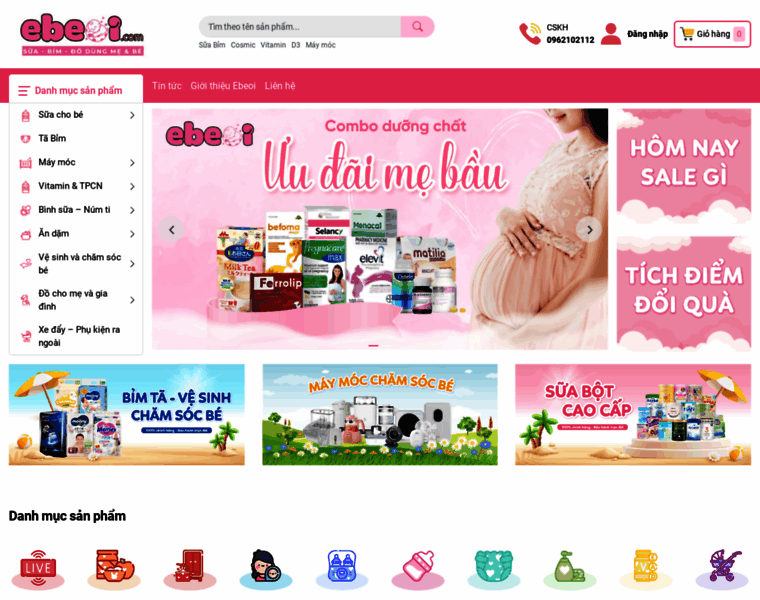 Ebeoi.com thumbnail