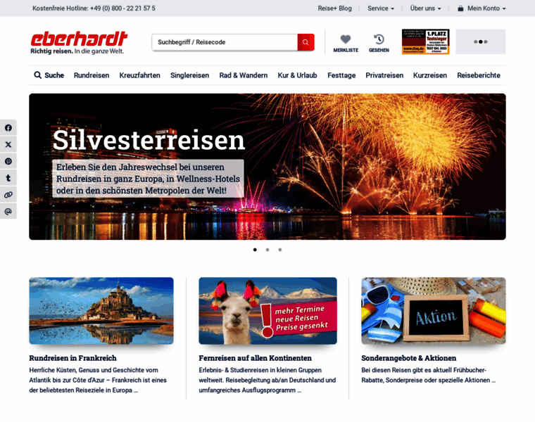 Eberhardt-travel.de thumbnail Eberhardt-travel.de thumbnail