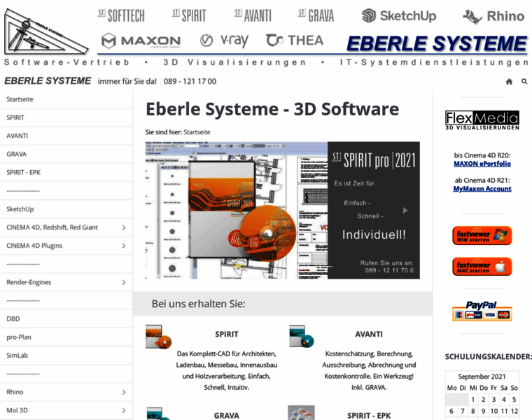 Eberle-systeme.de thumbnail