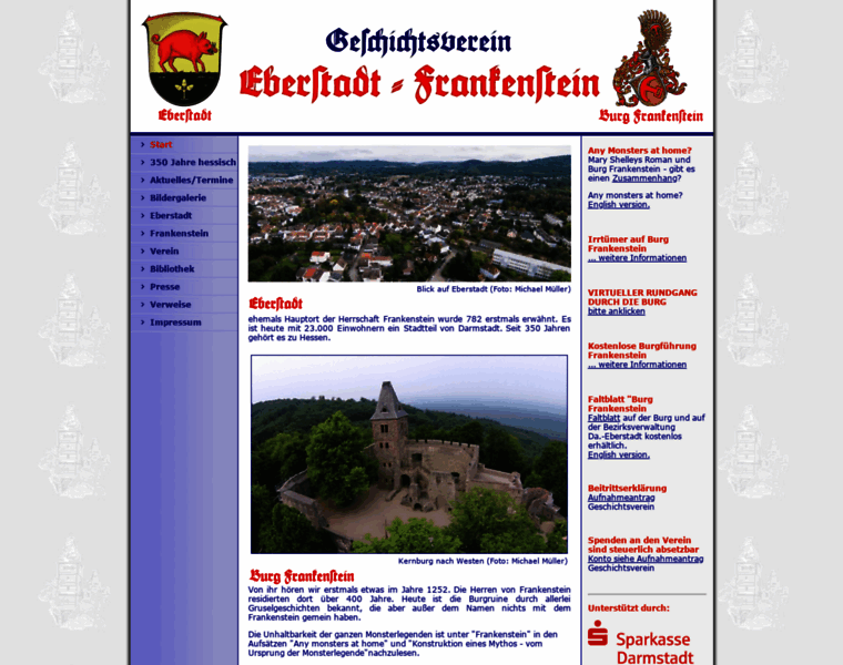 Eberstadt-frankenstein.de thumbnail