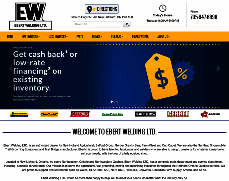 Ebertwelding.com thumbnail Ebertwelding.com thumbnail