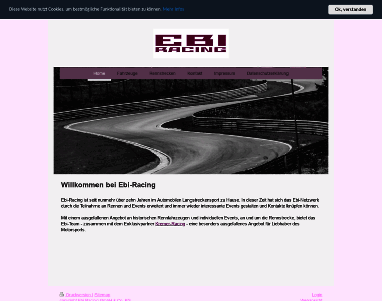 Ebi-racing.de thumbnail