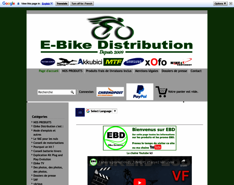 Ebike-discount.com thumbnail