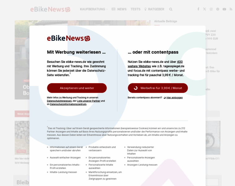 Ebike-news.de thumbnail