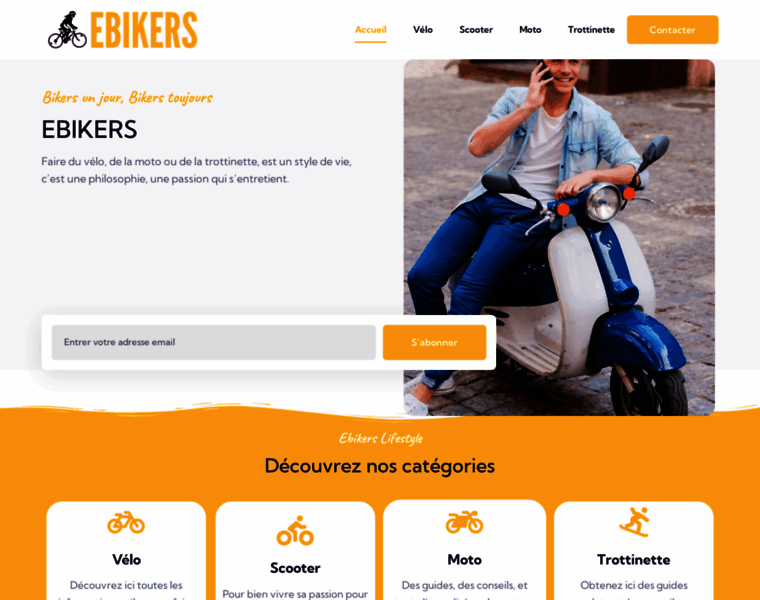 Ebikers.fr thumbnail