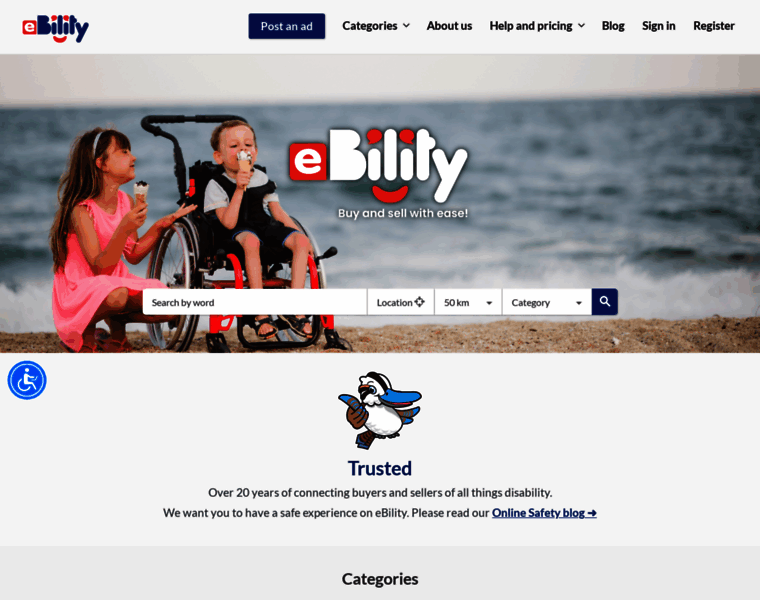 Ebility.com thumbnail