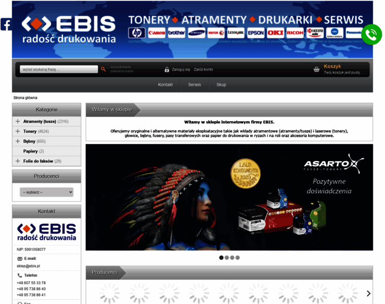 Ebis.pl thumbnail