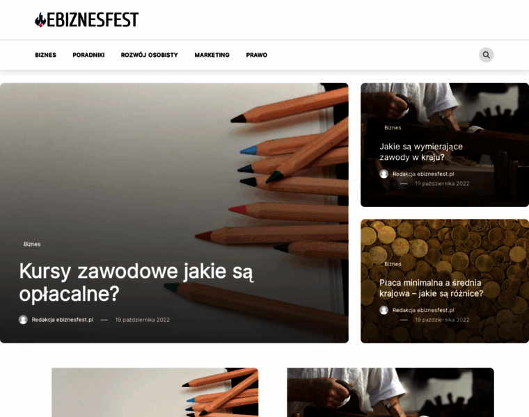 Ebiznesfest.pl thumbnail