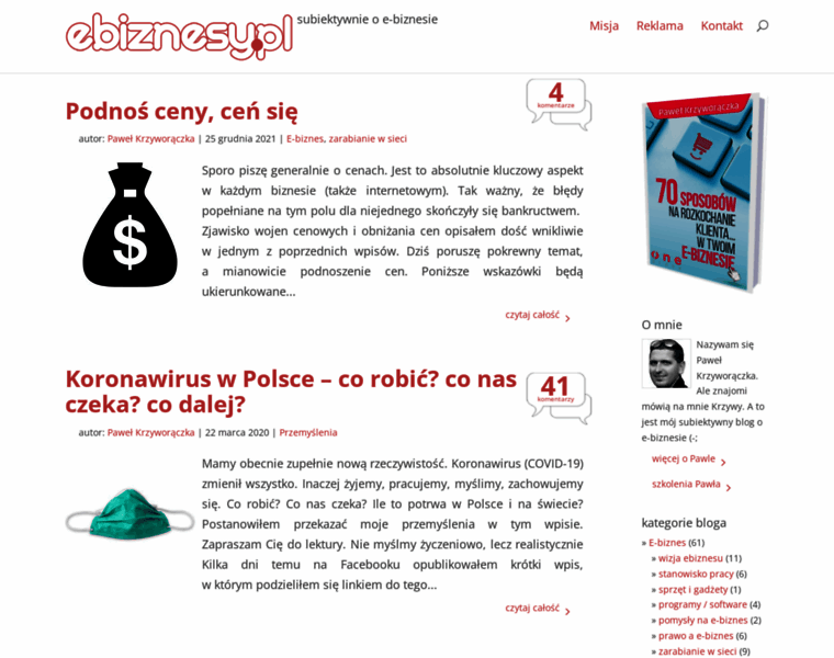 Ebiznesy.pl thumbnail