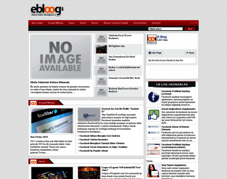 Ebloog.net thumbnail