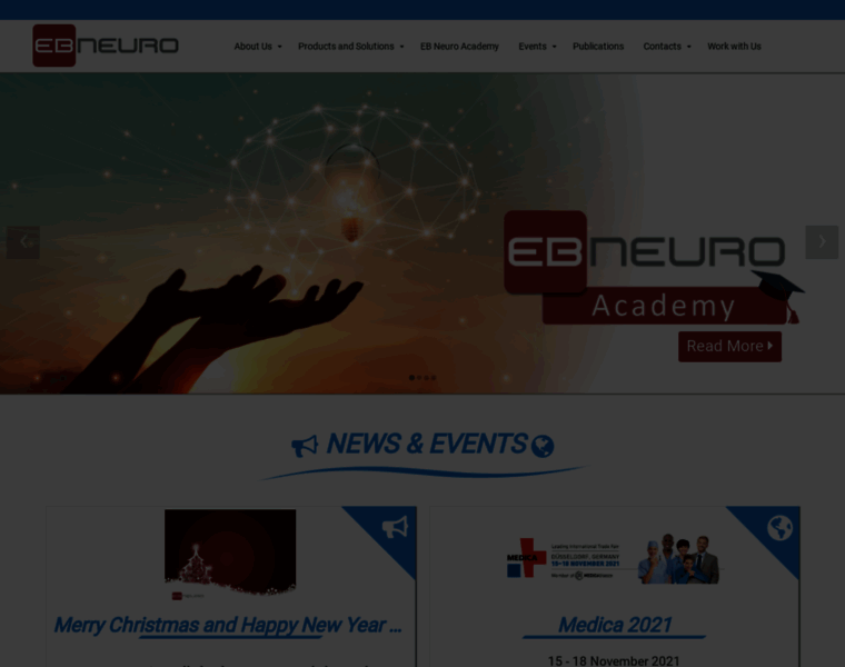 Ebneuro.com thumbnail
