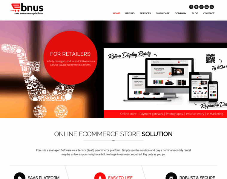 Ebnus.com thumbnail