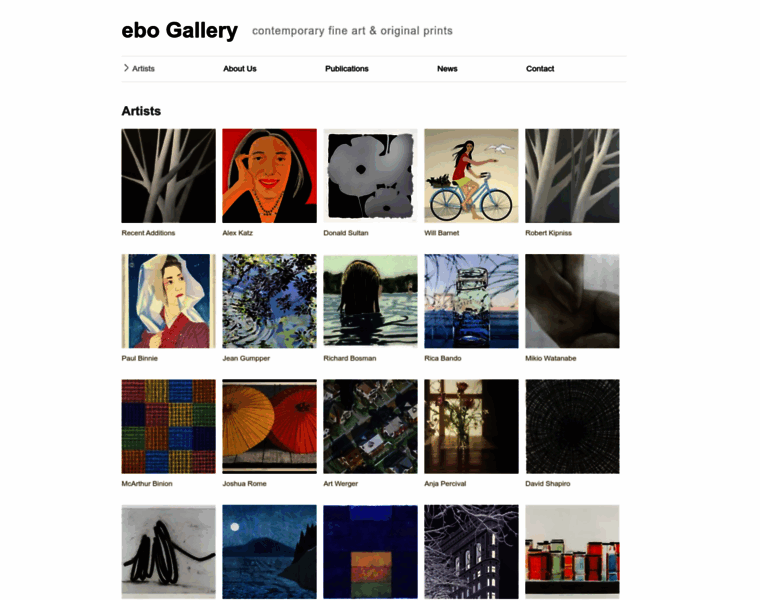 Ebogallery.com thumbnail