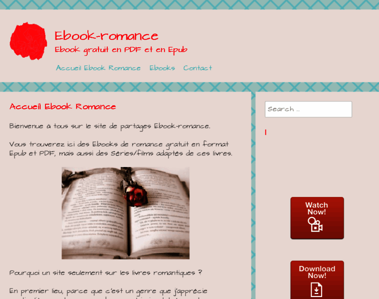 Ebook-romance.info thumbnail