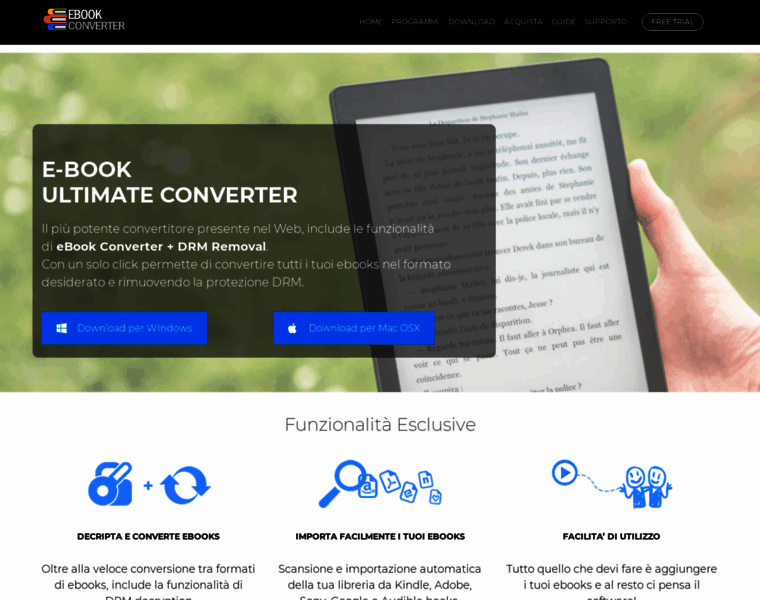 Ebookconverter.it thumbnail