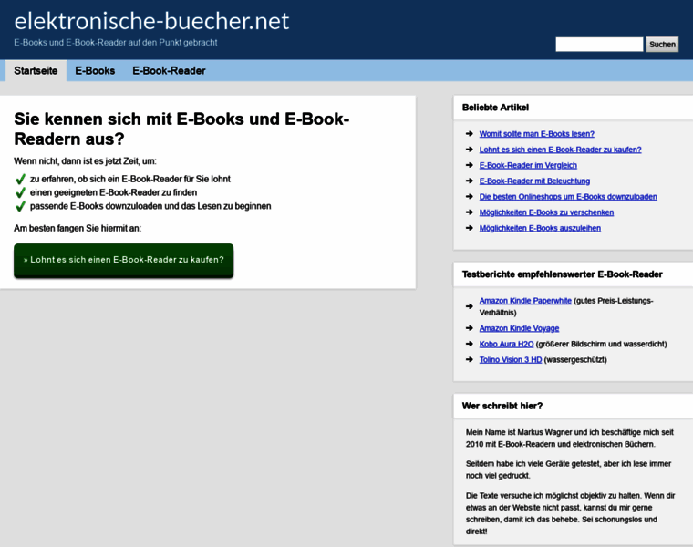 Ebookreader-und-ebooks.de thumbnail