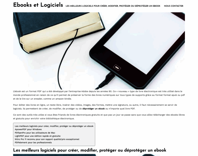 Ebooks-et-logiciels.com thumbnail