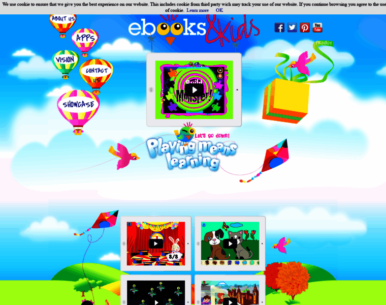 Ebooks-kids.com thumbnail