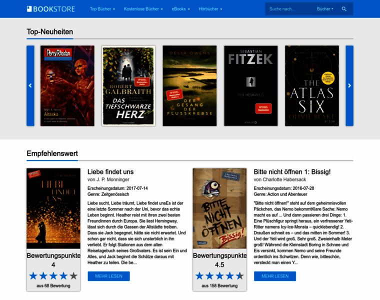Ebooks-lesen.net thumbnail