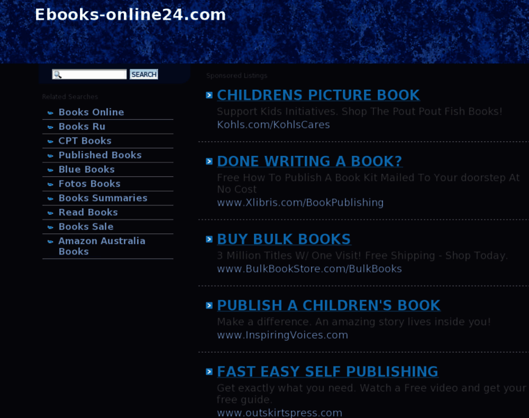 Ebooks-online24.com thumbnail