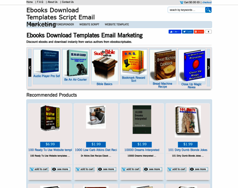 Ebookscriptsale.com thumbnail